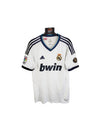 Real Madrid 110 years Home Football Shirt 2012-2013 (Youths)