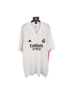 Real Madrid home Football Shirt 2020-2021 - 4 Sergio Ramos