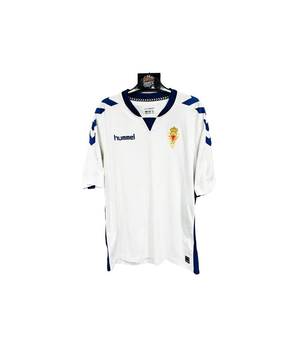 Real Murcia Away Football Shirt 2016-2017 (L)