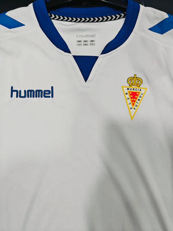Real Murcia Away Football Shirt 2016-2017 (L)