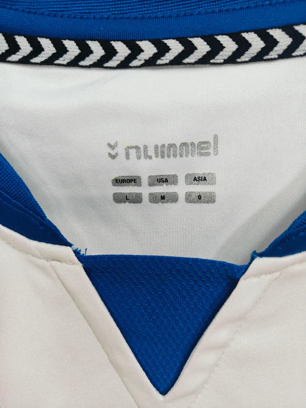 Real Murcia Away Football Shirt 2016-2017 (L)