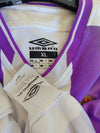 Real Valladolid Long Sleeve Home Football Shirt 2003-2005 (XL)
