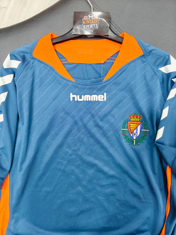 Real Valladolid Training Football Shirt 2000s (XL)