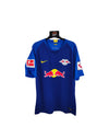 Red Bull Leizpig Away Football Shirt 2018-2019 (L) #14 Adams