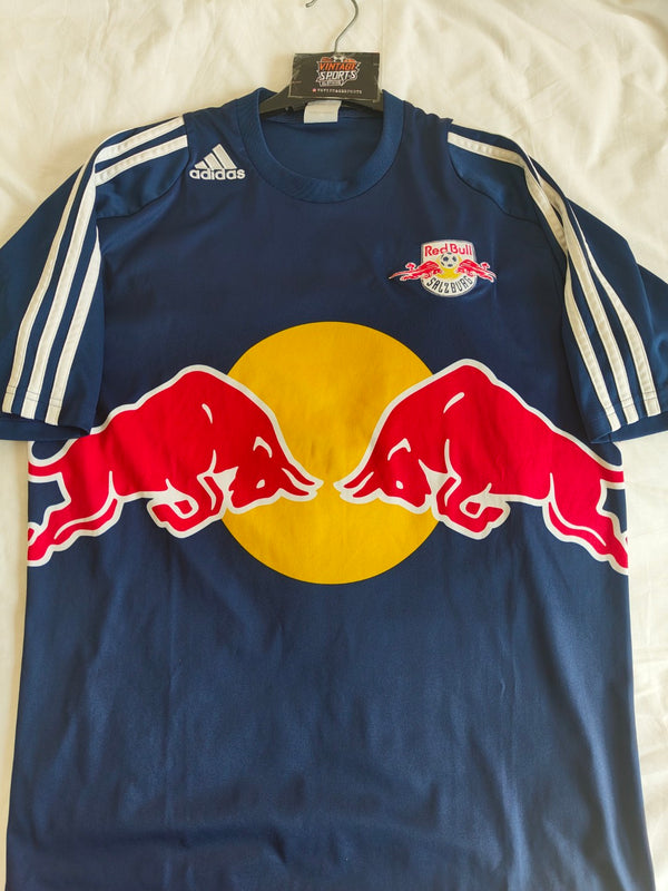 Red Bull Salzburg Away Football Shirt 2006-2007 (M)