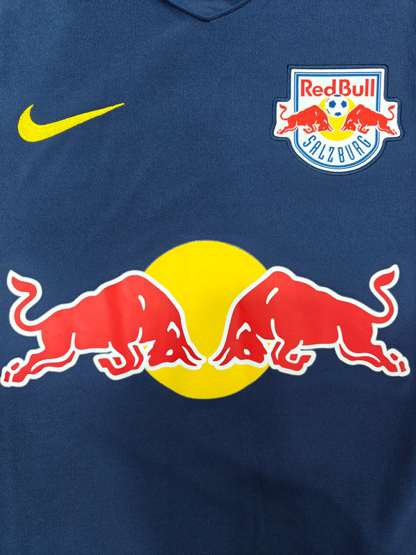 Red Bull Salzburg Away Football Shirt 2016-2017 (S)