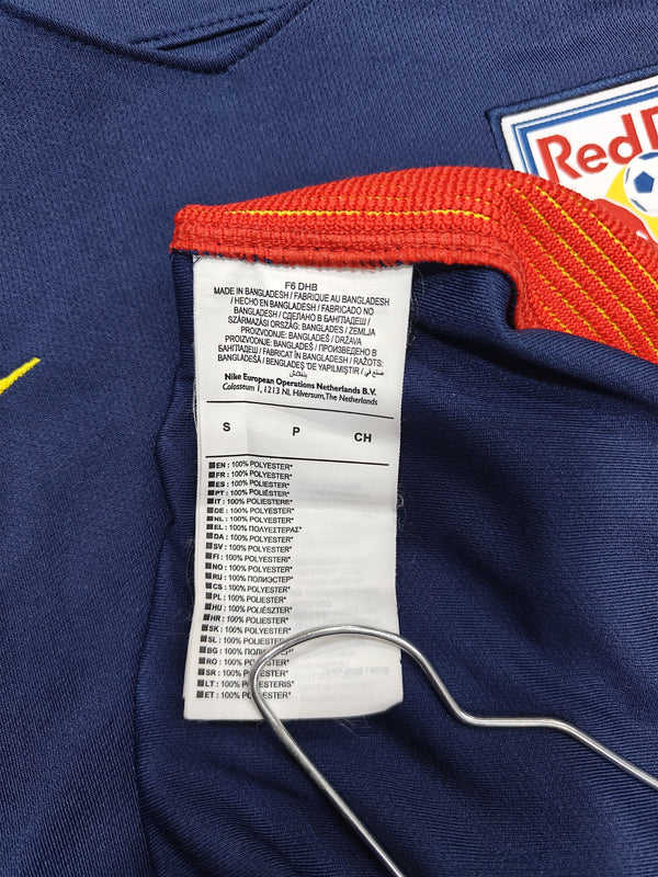 Red Bull Salzburg Away Football Shirt 2016-2017 (S)