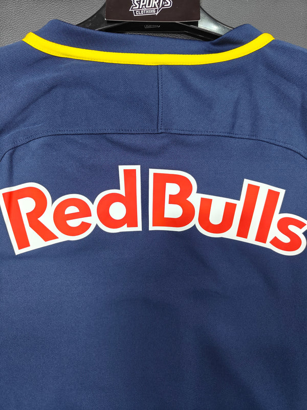 Red Bull Salzburg Away Football Shirt 2016-2017 (S)