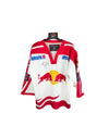 Red Bull Salzburg Signed Ice Hockey Jersey 2005-2006 (XS) 38 Banham
