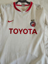 Red Star Belgrade Away Football Shirt 2007-2009 (L)