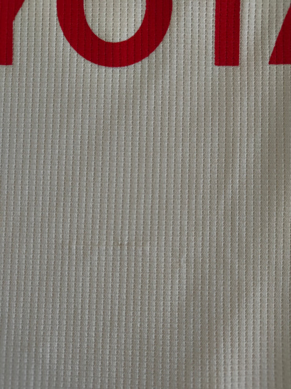 Red Star Belgrade Away Football Shirt 2007-2009 (L)