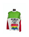 Remac Fanini Cycling Shirt Jersey 1987 (XL)