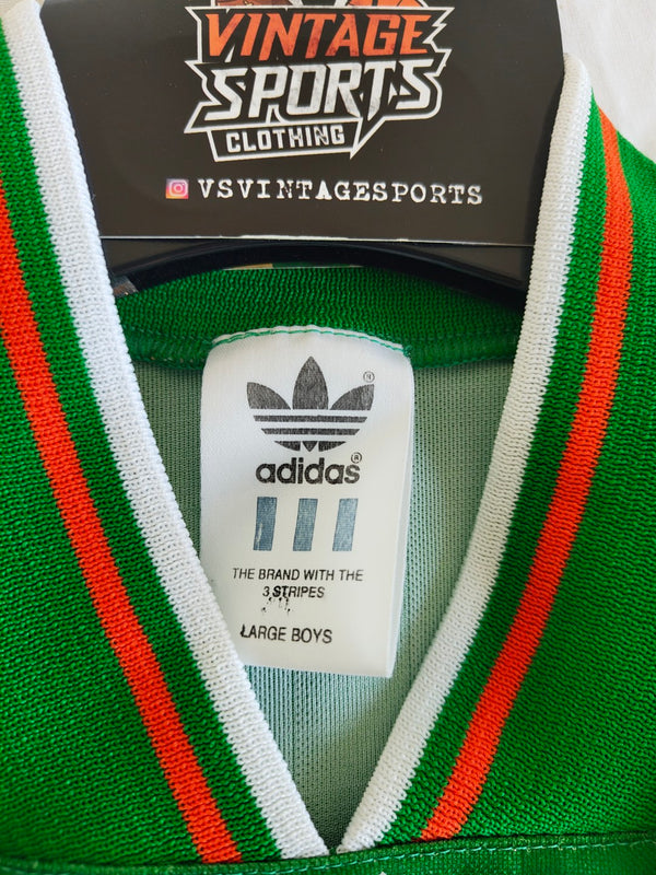 Republic of Ireland Home Football Shirt 1992-1994 (Large Boys)