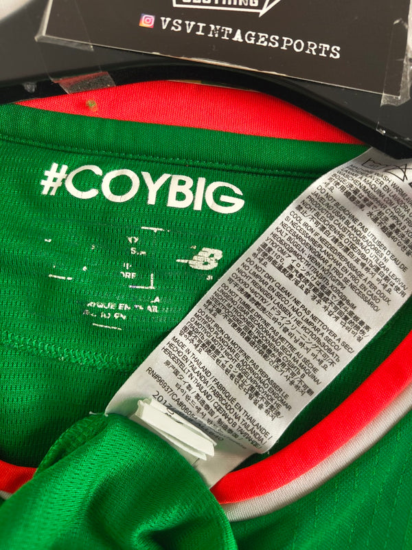 Republic of Ireland Home Football Shirt 2017-2018 (XL)