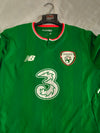 Republic of Ireland Home Football Shirt 2017-2018 (XL)