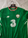 Republic of Ireland Home Football Shirt 2017-2018 (Youths)