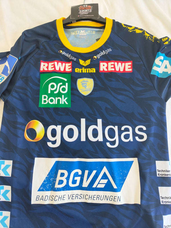 Rhein Neckar Löwen Away Handball Shirt 2015-2016 (M)