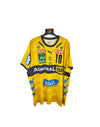 Rhein Neckar Löwen EHF Finals home Handball Shirt 2020-2021 (XL) 10 Knorr