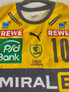 Rhein Neckar Löwen EHF Finals home Handball Shirt 2020-2021 (XL) 10 Knorr