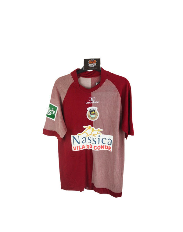 Rio Ave FC Away Shirt 2008-2009 (M)