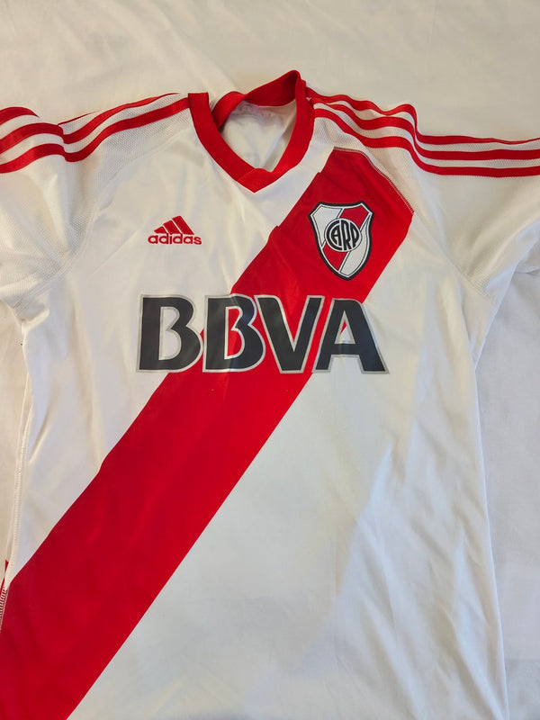 River Plate Home Football shirt 2016-2017 (S)