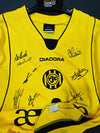 Roda JC Signed Home Football shirt 2008-2009 (S)