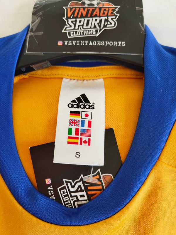 Romania Home Football Shirt 2008-2009 (S)