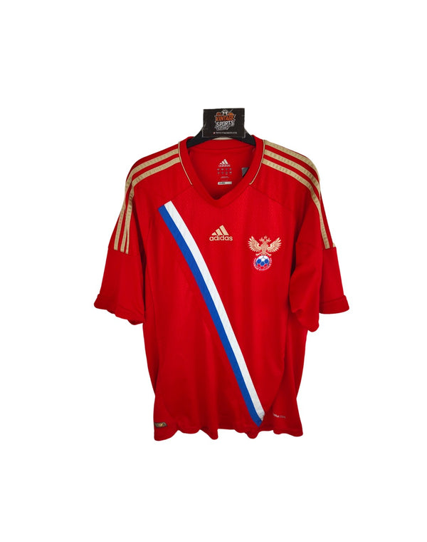 Russia Home Football Shirt 2012-2014 (L)