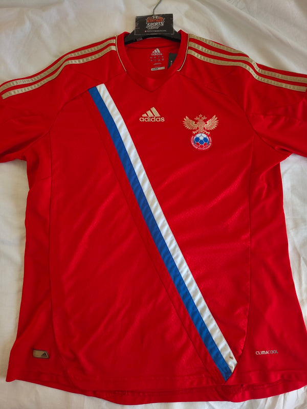 Russia Home Football Shirt 2012-2014 (L)