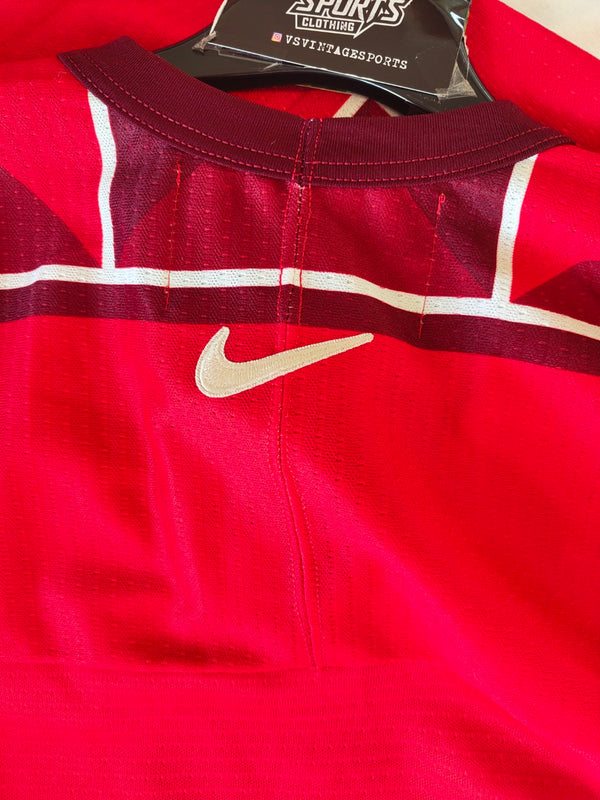 Russia Ice Hockey NHL Jersey 1998 (M)