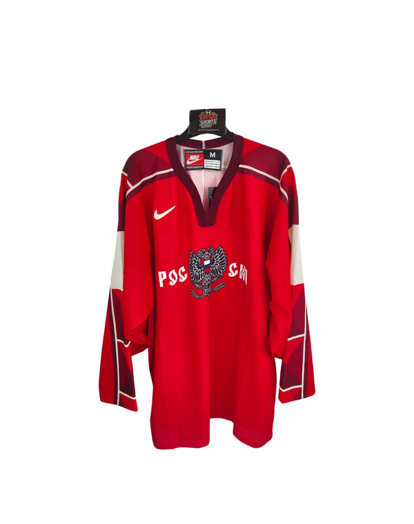 Russia Ice Hockey NHL Jersey 1998 (M)