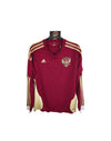 Russia Home Womens Team Football Shirt 2011-2012 (Womens)