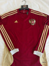 Russia Home Womens Team Football Shirt 2011-2012 (Womens)
