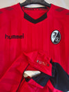 SC Freiburg Home Football Shirt 2018-2019 (XS)