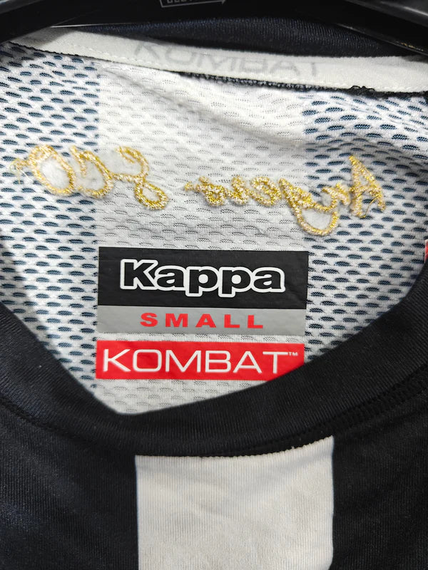 SCO Angers Home Football Shirt 2016-2017 (S)