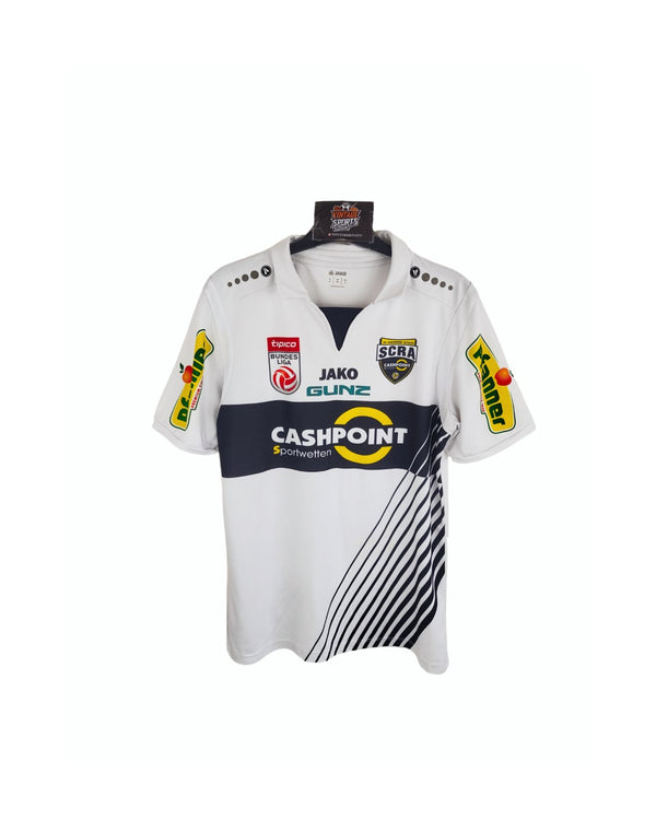 SCR Altach Home Football shirt 2021-2023 (S)