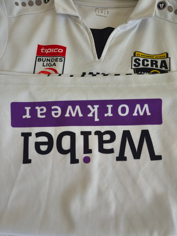SCR Altach Home Football shirt 2021-2023 (S)