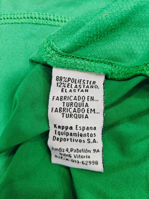 SGS Betis Sevilla Training Football Shirt 2000s (S)