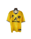 SG Wallau-Massenheim Frankfurt home Handball Shirt 1997-1998 (L) 69 Weber