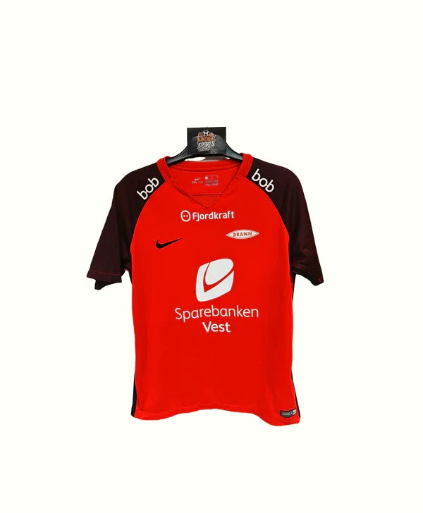 SK Brann Bergen Home Football Shirt 2017-2018 (Youths)