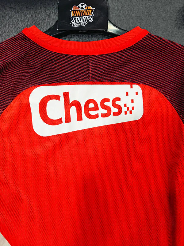 SK Brann Bergen Home Football Shirt 2017-2018 (Youths)