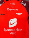 SK Brann Bergen Home Football Shirt 2017-2018 (Youths)