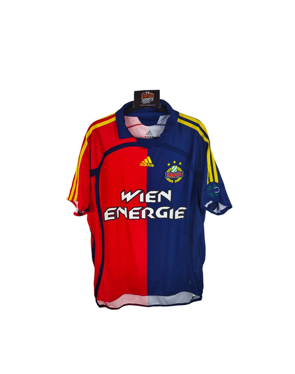 SK Rapid Wien Away Football shirt 2006-2008 (M)
