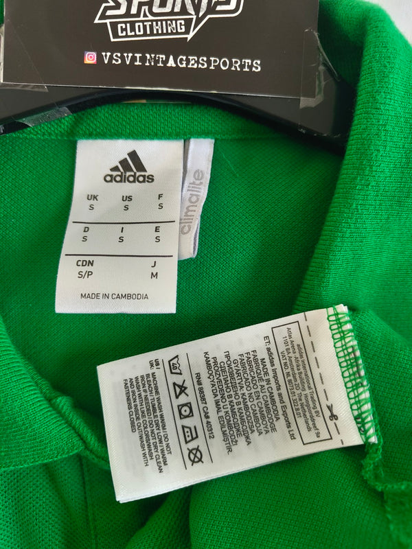 SK Rapid Wien Football Polo shirt 2017-2018 (S)