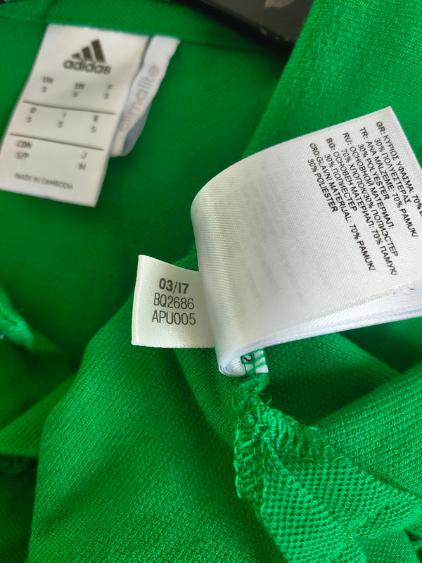 SK Rapid Wien Football Polo shirt 2017-2018 (S)