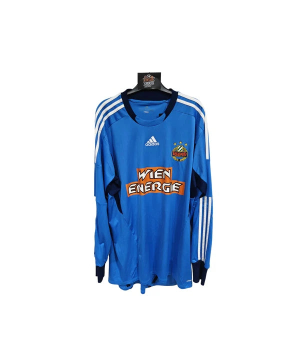 SK Rapid Wien Player Issue Goalkeeper Football Shirt 2010-2011 (XL)