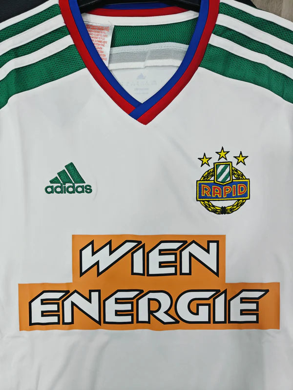 SK Rapid Wien Away Football shirt 2014-2015 (Youths)
