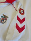 SL Benfica Away Football Shirt 1991-1992 (L)