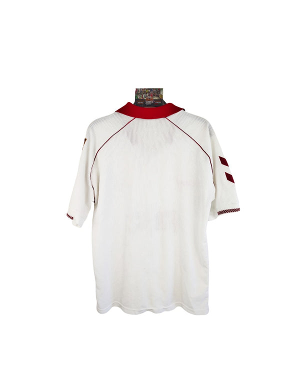 SL Benfica Away Football Shirt 1991-1992 (L)