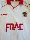 SL Benfica Away Football Shirt 1991-1992 (L)